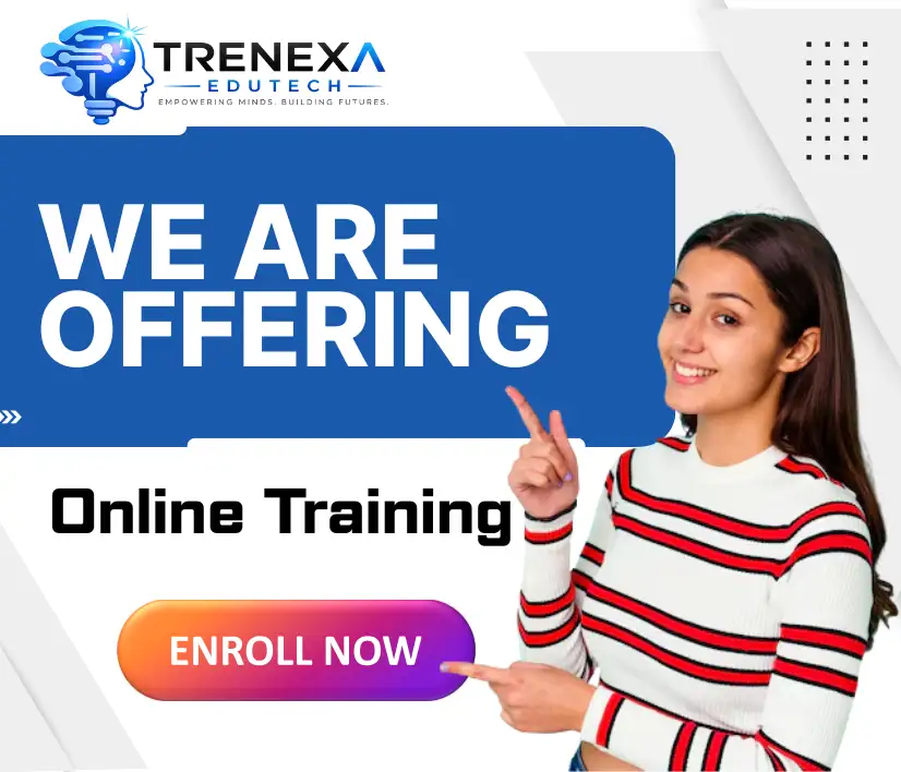 Enroll Now – Online Training