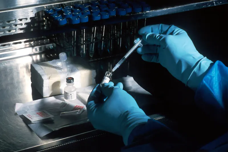 Genetic Engineering Course