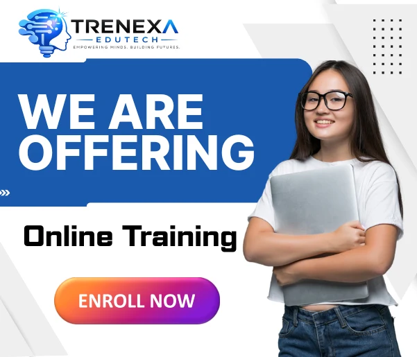 Enroll Now – Online Training
